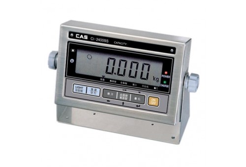 dau can cas CI-1560A series, đầu cân cas CI-2400BS